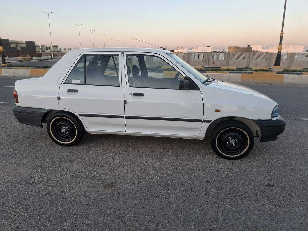 سلام عليكم سايبا موديل 2018 رقم نجف راعيه جاري سنويه لغايه 30 كير ومكينه نضيفات تبريد ثلج حداديه جديده كهربائيات كله شغاله سنتر لوك ريمون تخم تاير جديد شاشه كامره السياره جاهزه علخير السياره مكفوله ضربه وصبغ وتبديل السعر 45 مكاني كربلاء للستفسار الاتصال برقم ***********
