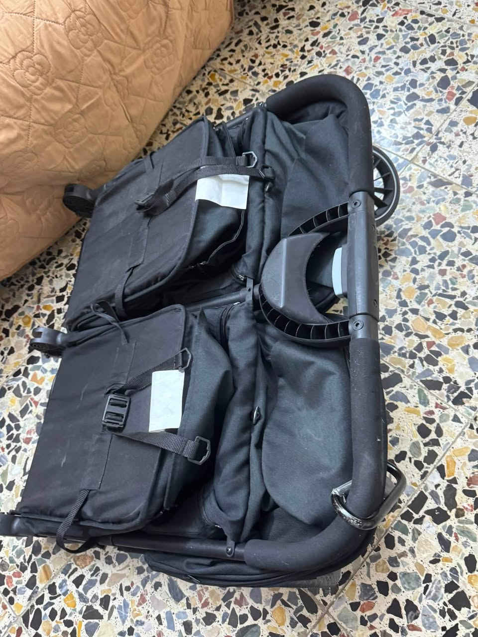 عربة توأم استعمال مرتين  فقط نظيفة جدا السعر 190


**إذا كنت صاحب هذا الإعلان وتريد حذفه لأي سبب، رجاءا أرسل رسالة إلى الدعم الفني**