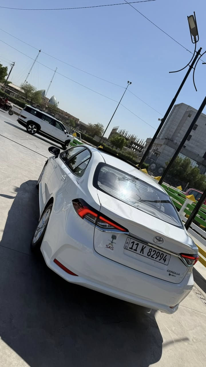 سلام عليكم كورلا 2025 ماشيه 35 مكفوله كفاله عامه مكان السياره بغداد زيونه سعرها 153 ***********

