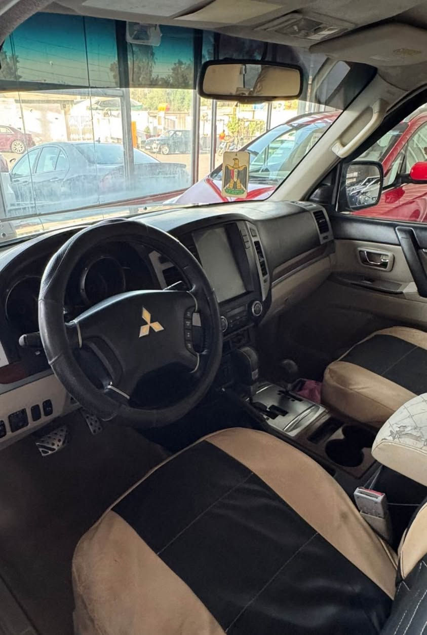 السلام عليكم 👋🏻
باجيرو 2008 خليجي رقم بغداد باسمي محرك 3000 
محدث بچم 20
فول مواصفات :-
🔴فتحة
🔴شاشة
🔴كاميرا دواره
🔴كشنات تدفئة تبريد 
🔴مانع انزلاق
🔴كشنات كهرباء
🔴نظام ABS
🔴لايت زينون
🔴تبريد 3 قطع
🔴حساسات خلفية
🔴أشاير ترحيب
🔴كروز سرعة
و باقي المواصفات معروفة
_________________________________
ملاحظة:- السيارة بيها قطعتين صبغ جاملغ أيمن و بنيد
_________________________________
السعر:- 108$ وبيها مجال بسيط 
عنواني :- بغداد 
_________________________________
الرقم:- *********** 
اخوان الشراي يتصل 
و جماعة ال٩٠ كلشي موجود بالسوك تلكه الأحسن منها ان شاء الله بغداد, العراق
