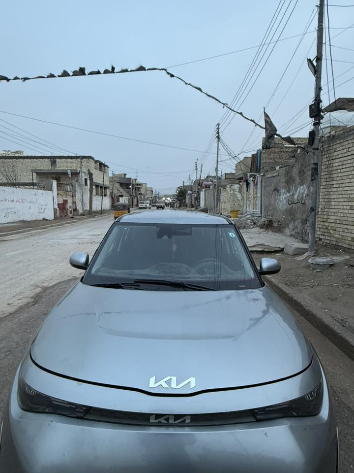 صول امريكي كي فايف 

صبغ عام كص كفاله

ليبل واحد 

موديل 2023

ماشيه 27 

فول مواصفات عدا الفتحه

رقم بغداد بسمي

مكينه 2000 دوش

جاهزه للاخير 

مكاني بغداد 

السعر 100 

موبايل 

***********
