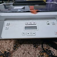 طابعة دل • جديدة • نقص حبر