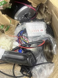 ماطور سكوتر • قطع غيار • سلف