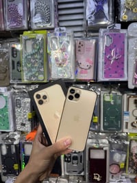 آيفون ١١ برو • ٢٥٦ • بطارية ١٠٠