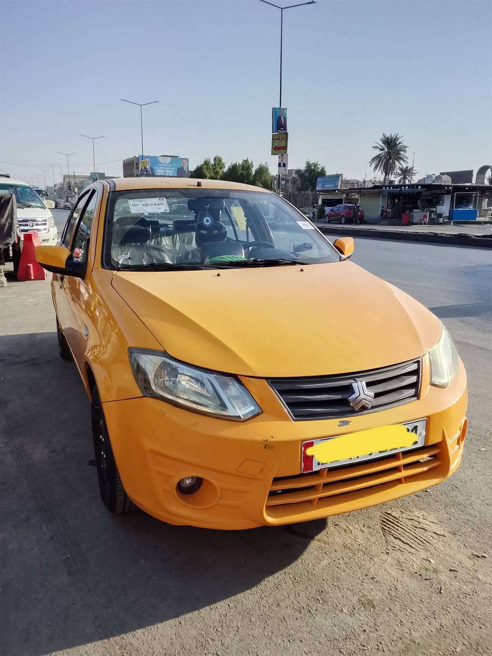 السلام عليكم
ساينا موديل 2020 استلام 2022
مكفولة بأسمي رقم إنكليزي 
السعر 67 بيها مجال 
مكاني بغداد الأمين الثانيه 
***********
