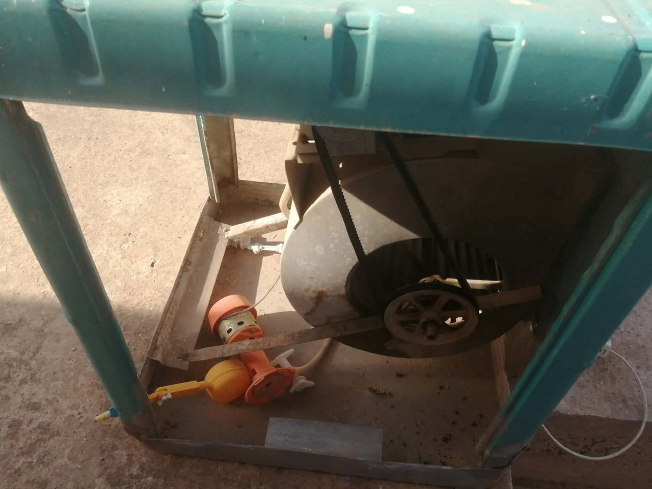 مبرده للبيع


**إذا كنت صاحب هذا الإعلان وتريد حذفه لأي سبب، رجاءا أرسل رسالة إلى الدعم الفني**