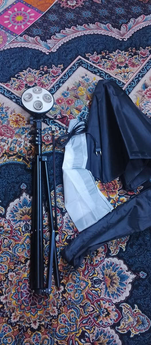 ستاند تصوير كامل ملحقاته اول تم 30


**إذا كنت صاحب هذا الإعلان وتريد حذفه لأي سبب، رجاءا أرسل رسالة إلى الدعم الفني**