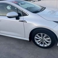 كورلا خليجي شركة ساز موديل 2024 ماشيه 3000 صفر ضمان شركه بدون سلايت مك...