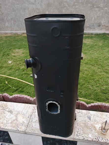 سلام عليكم تانكي 60لتر مال سياره زيرو مال 2025مكاني بغداد سعره 80وبي مجال ***********
