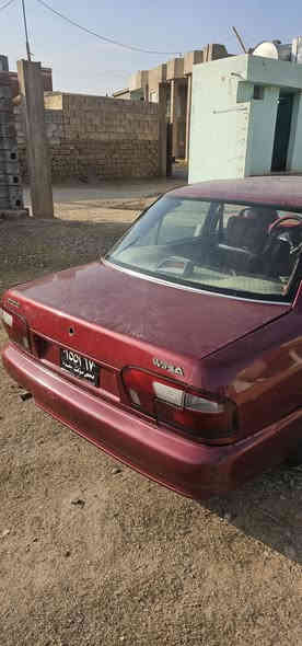 السلام عليكم للبيع براتون 2004 شرط تبريد محرك تايرات صدر تدفئا العنوان اسديرة وسطى  السعر48 ///
***********
