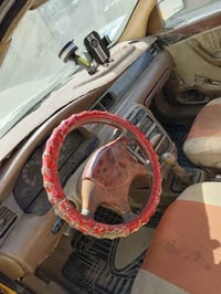 اخوان سياره سمند موديل 11 مصفره هيئه وغرامات تحويل ثاني يوم بسمي سياره...