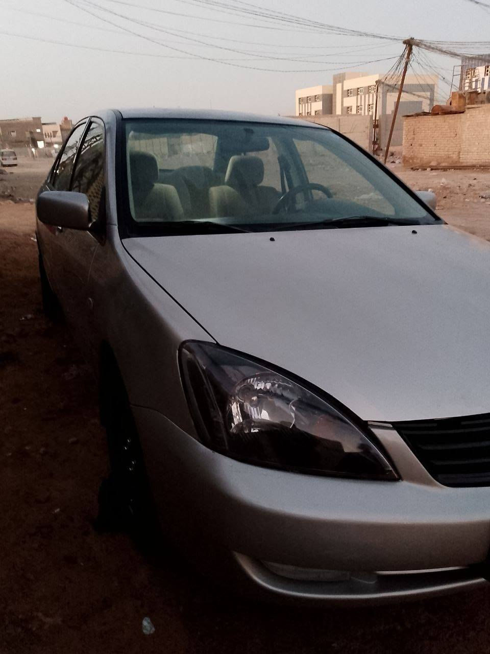 السلام عليكم ورحمه الله وبركاته
مسبوشي لانسر  موديل 2010
رقم قادسيه ب اسمي / سنويه لل 27
المكينه 1500 قبق اسود 
السياره عليهه ادامه كامله تبريد تدفئه  كير ومكينه وحداديه وتخم تاير وكهربائيات كله مشروط 
السياره احلى من الصور تجي وتشوف 
السعر قفل بدون عمله 74 قفل قفل 
مكان السياره النجف 
رقم الهاتف *********** النجف الأشرف 
ملاحظه السونار مرفق بالمنشور اخوتي
