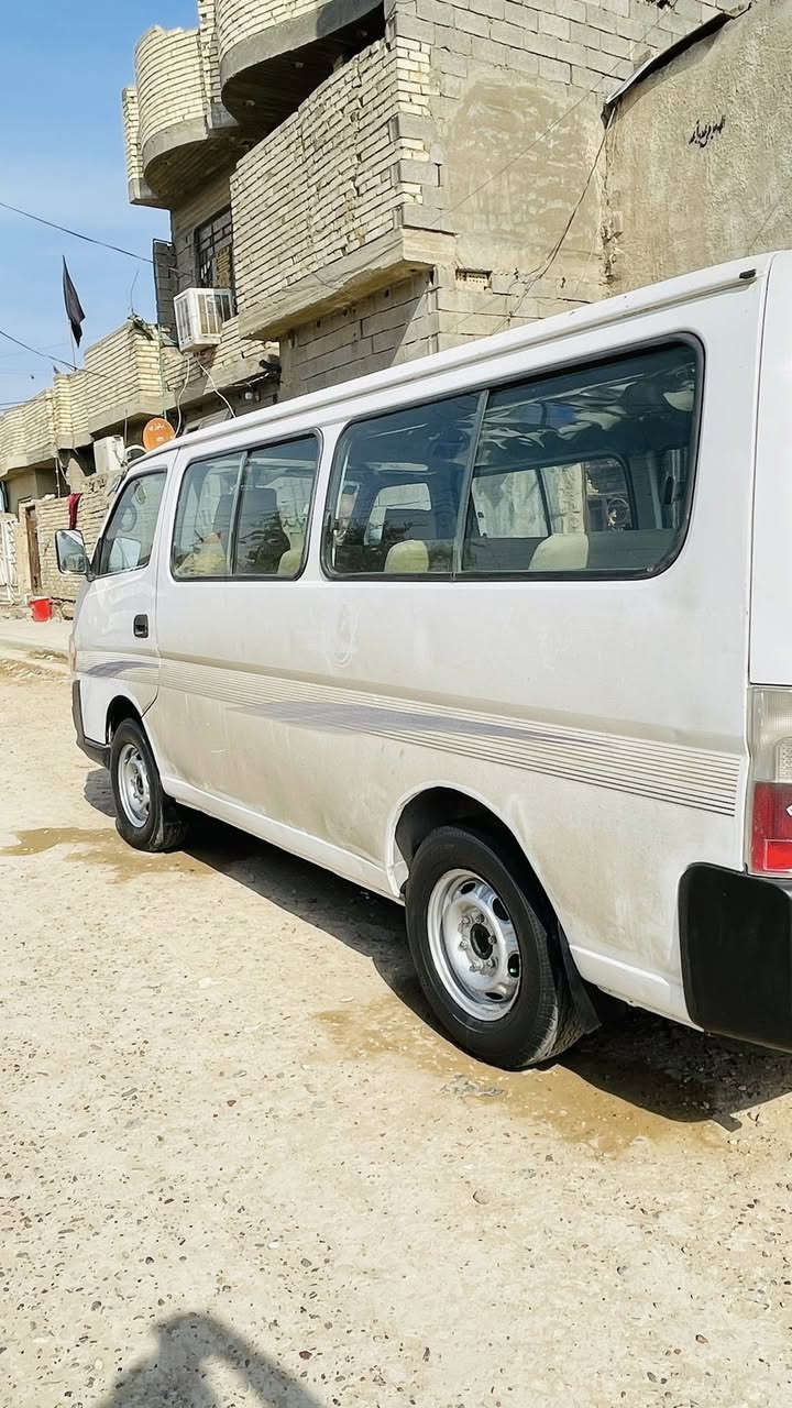 نيسان ٢٠٠٩
رقم بغداد بسمي تحويل مباشر
للبيع مكينةًوكير خير من الله 
منظومة تبريد جديدة صار ٣ايام 
شرط تبريد فول تبريد محورة دبل 
سيارة كبل ب وجهك للشغل
دوشمةًحلوة
السعر ١٢٥وبيها مجال
مكاني بغداد/حي النصر 
***********
