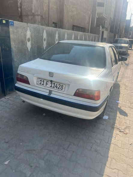 السلام عليكم 
سياره بيجو بارص 2015
هاي السونار مالته 
سياره نضيفه جداً 
مكان السياره بغداد الحريه 
السعر 43وبيه محال بسيط 
الاتصال والاستفسار ***********
