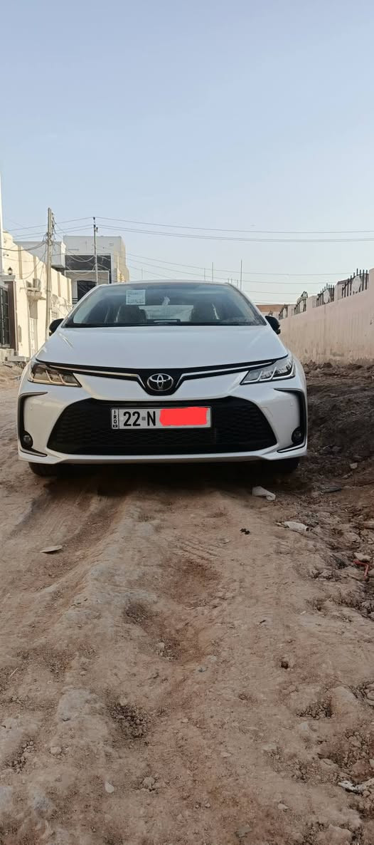 السلام عليكم كورلا للبيع ساز موديل 2025 زيرو فول مواصفات عدة الفتحة مكفولة كفالة عامة بعدهي بتراب الشركة  الاستفسار الاتصال
‏‪***********‬‏
***********
