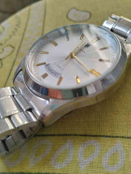 ساعة كاسيو قيم وخذ للحجز فقط واتساب
***********
