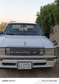 سياره سوبر سيدان مصبوغة حزام السياره رقم نينوى بسمي محرك وكير كفاله تخ...