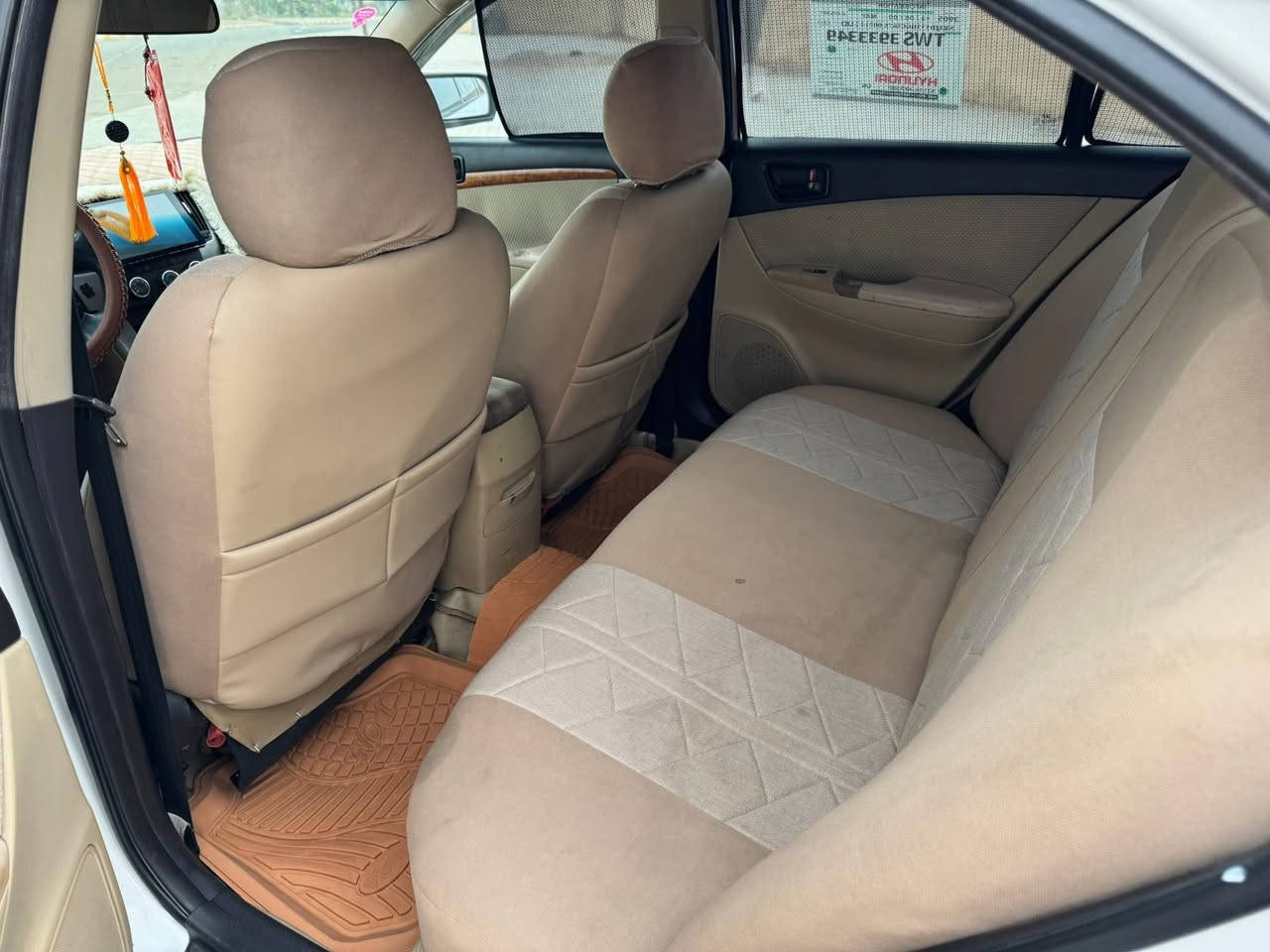 سلام عليكم سوناتا خليجي 11 بيه بنيد وجاملغ وحزام صبغ  رقم نجف مكان واسط ترهم بيع مراوس 
***********
