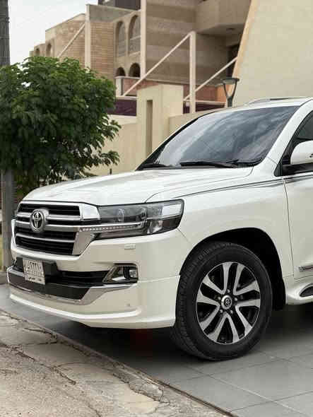 بيع او مراوس مع لاندكروز حديث

تويوتا لاندكروز 
(ساز)
موديل 2019 
ماشية 155 كيلو متر 
فول السيارة للأخير 
مواصفات ساز 
محرك 6v 
سعة المحرك 4000 سي سي

العنوان : بغداد المنصور ***********
