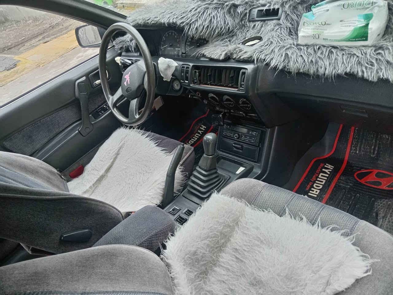 سياره مستبوشي كلانت موديل 91 اني شرعي
السياره جاهزه ما تصرف عليها الف دينار
كير محرك شرط ما بيها صبغ  باسمي شرط تحويل
رقمها نينوى السعر 45  إستفسار الإتصال على رقم *********** ***********
