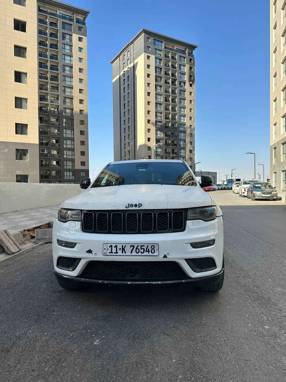 السلام عليكم 
جيب Limited X 2019
السيارة فول مواصفات عده الجكات 
حدادية 100‎%‎ 
ملاحضة البنيد فابلون مفطر
صور الحادث بالمنشور 
فقط الشراي يتصل ماكو خاص ***********
مكاني بغداد حي الاعلام او مجمع النسيم

السعر ١٩٥
