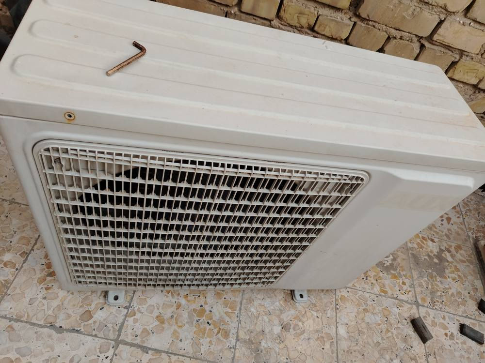 السلام عليكم
سبلت اواكس طن ونص للبيع
مكاني بغداد الطالبية
*********** بغداد, العراق
