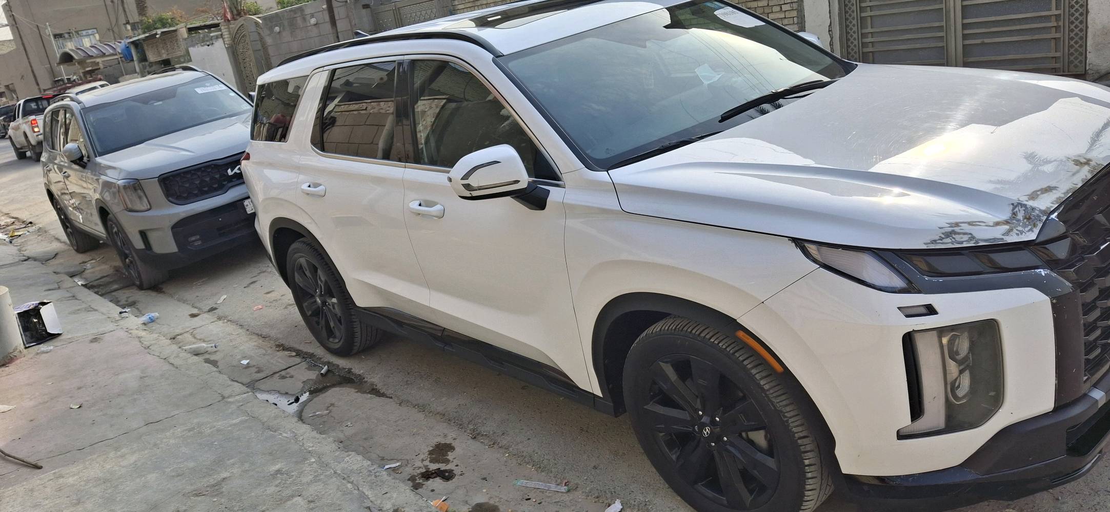 بغداد مدينة الصدر الورفلي 