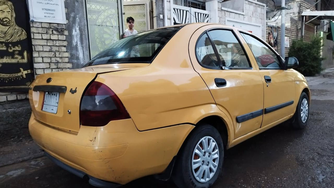 طيبه موديل 2016
رقم نجف  / مكان السيارة بغداد_البلديات 
محرك كي ريو 1600
مطلوبه هيئآ من ضمن سعره 
السعر 39 وبيه مجال حك الجيه
***********
