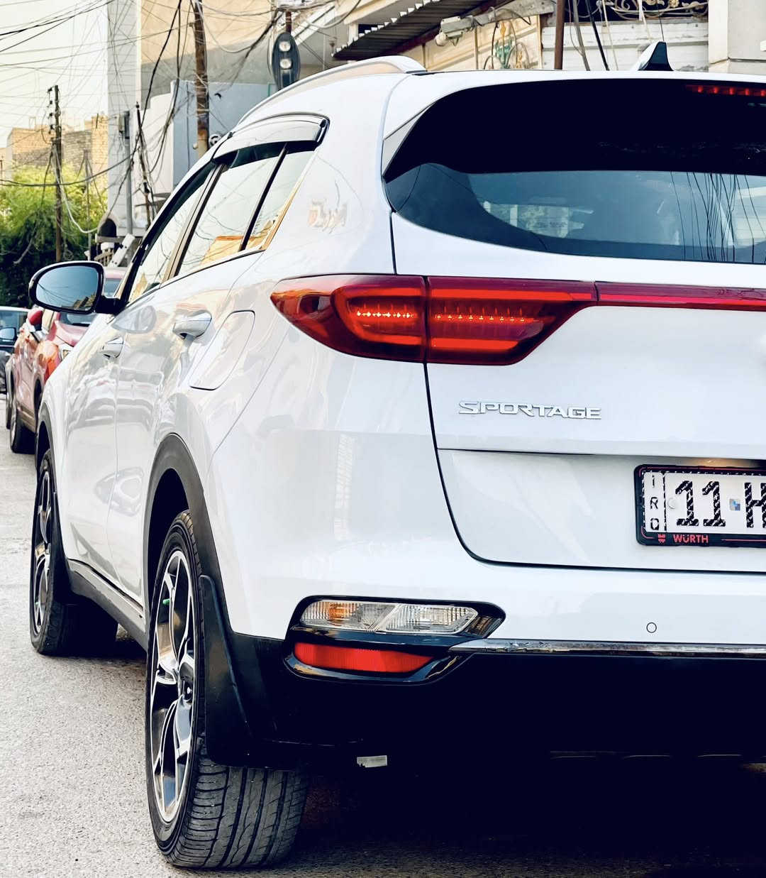 السلام عليكم
كيا سبورتج خليجي جيتي لاين موديل ٢٠٢٠ الشركة الدولية ماشية ٧٥ حقيقي
فول مواصفات ١/١ معروفة محرك ٢٠٠٠ دوش رقم بغداد الدولي الجديد تحويل ثاني يوم مكفولة من الصبغ والتبديل فقط بارد ماشر بالصور
بانوراما.بصمة دخول وتشغيل.سايد بريك بصمة.مانع منحدرات.شاشة كبيرة.اريل نفكيشن.شاحن واير ليس .تشغيل عن بعد شفتات سرعة.اوتو هولد.جنطة كهرباء.كشنات جلد بلادي و كهرباء.داخل لونين حمصي واسود.حساس امامي وخلفي.خمسه ويل كب .قطعتين تبريد بيانو.كامرة خلفيه.تحكم ستيرن.شاشه قرائه الاعطال 3 انضمة قيادة …
سيارة جاهزة من كل النواحي صدر تايرات
السعر ٢٠٣ وبيه مجال بسيط جدا
بغداد /الكرخ/ السيدية
***********
