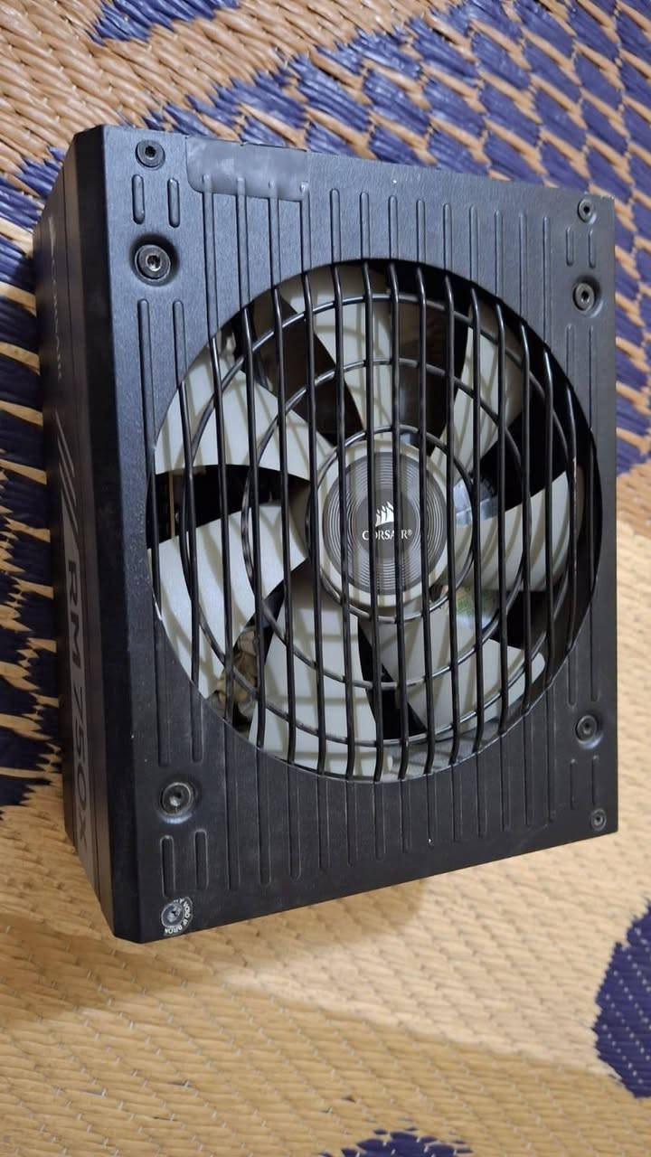 باور سبلاي CROSAIR RM750X
750 واط
السعر 75 الف


**إذا كنت صاحب هذا الإعلان وتريد حذفه لأي سبب، رجاءا أرسل رسالة إلى الدعم الفني**