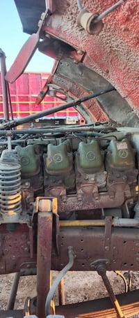 مكينة بي كرواتي • جديدة • الناصرية