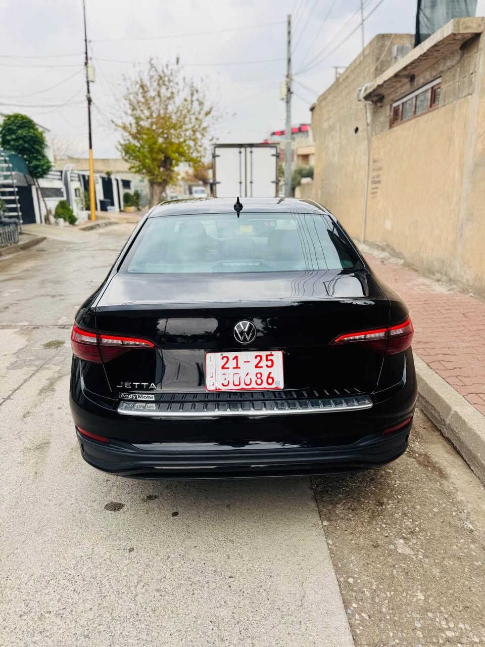 Volkswagen Jetta 2024 S Sport 
16000 مایل 
سبوغ/ بس بۆنید بئ ناوگرتن
ارباگ/ شان وسوکان دانراوەتەوە
ژمارە کاتی
ڕادارو بەردو ڕادێتەو بەوابەو لایت بیلادیە
مواسەفات ڕاداری پێشو پشت خەتی جادەو کوشن هیتەر
ئاوێنە ڕادار زۆر مواسەفات تر… 
(3VWBM7BU1RM067039)
***********. WhatsApp أربيل, العراق
