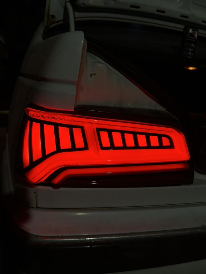 سلام عليكم بك لايت بيجو بارص LED  للبيع اخو الجديد مستخدم قليل السعر 65 وبيه مجال لاستفسار الاتصال على الرقم ***********
