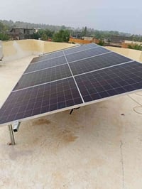 طاقة شمسية • انفيرتر ٣كيلو • بعقوبة حي المعلمين