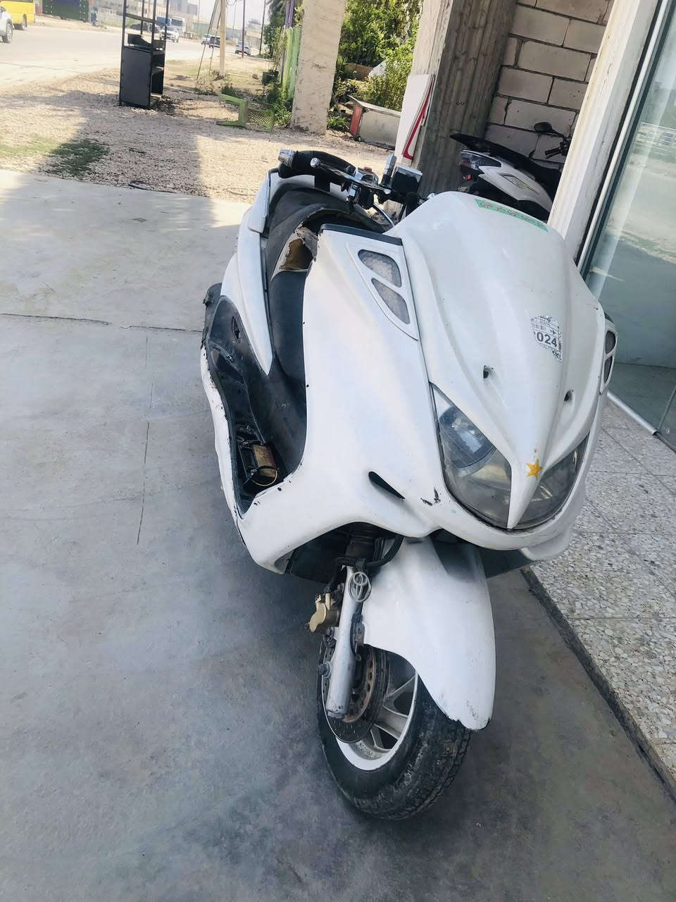 السلام عليكم ماجسته دبل رون جاهزه وشغاله سعر 450مكان بابل حله خاص موجود ***********
