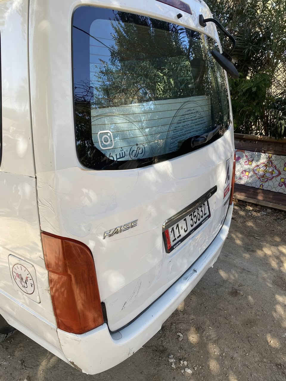 جنبي كفاله 14
اكسن مكينه كير حداديه 
لاصبغ ولاتبديل ولاحادث كفاله رقم جديد سنويه جديده 
مصفره هئيه وغرامات مكان سياره كربلاء طوريج 
***********
