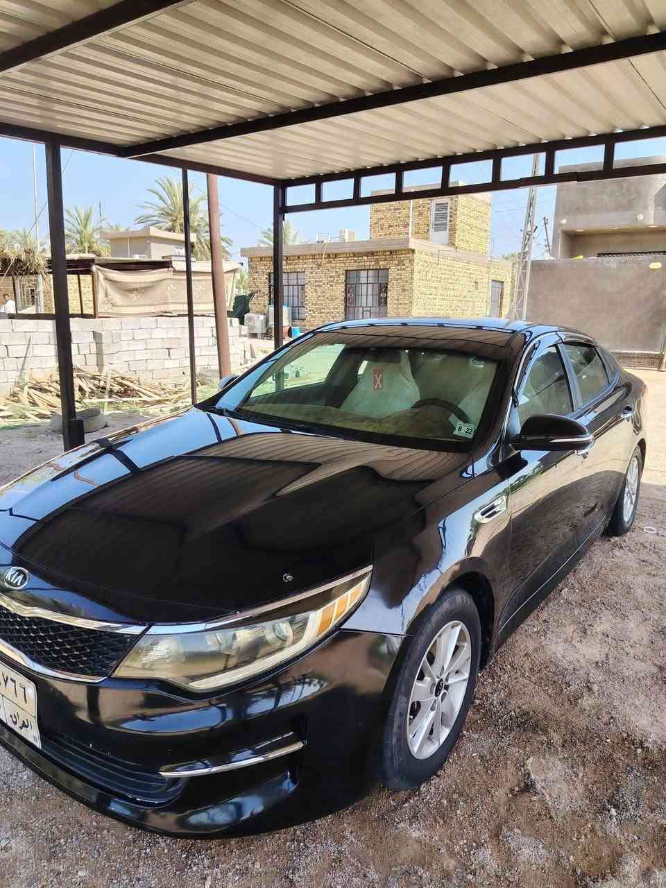 سلام عليكم اوبتما للبيع مديل 2017 مكينه 2400 مكفوله السياره بيه جاملغ امامي بدون داخل فقط وبيه ملاحظات بسيطه كلش كير وحداديه وتبريد مكفولات رقم أربيل تريد تحويل تريد وكاله ترهم مراوس حسب القناعه مكان السياره كوفه ام عباسيات للاستفسار *********** السعر ١١٥ وبيها مجال قليل
