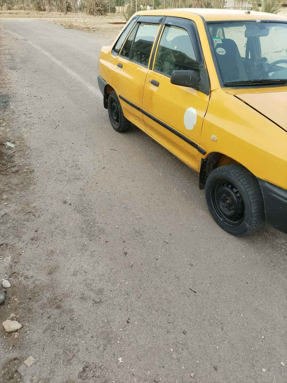 سايبا 2012 مكينه وكير وحدادية وشواصي انضاف مصفره هيئه وغرامات السنويه الغاية 2029
السعر 27
المكان بابل حله غير متواجد على الفيس الاستفسار الاتصال بالرقم *********** وشرط التحويل
