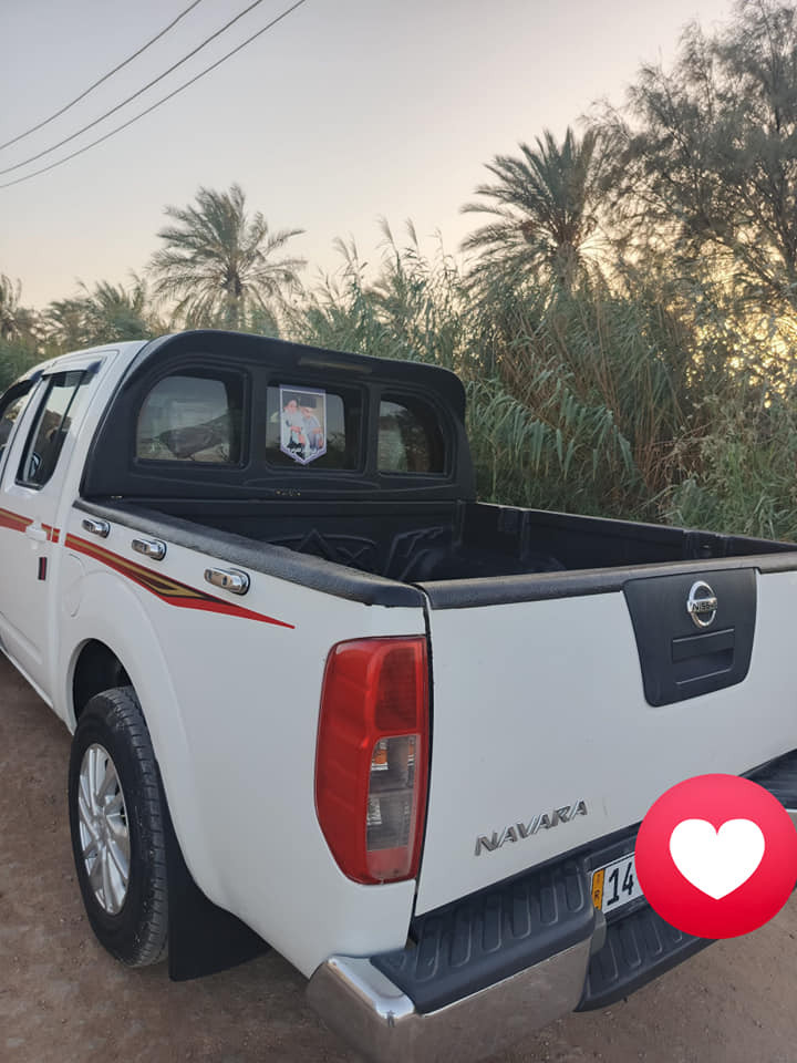 سلام عليكم سياره نيفاره مديل 8 رقام الماني بصره بسمي تحويل ثاني يوام سياره حلو تبريد حدادي نضيفه  ***********وتساب فقط
