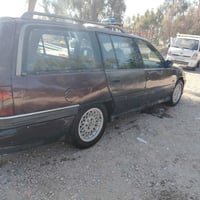 أوبل اوميكا • ٩١ • بابل المحاويل