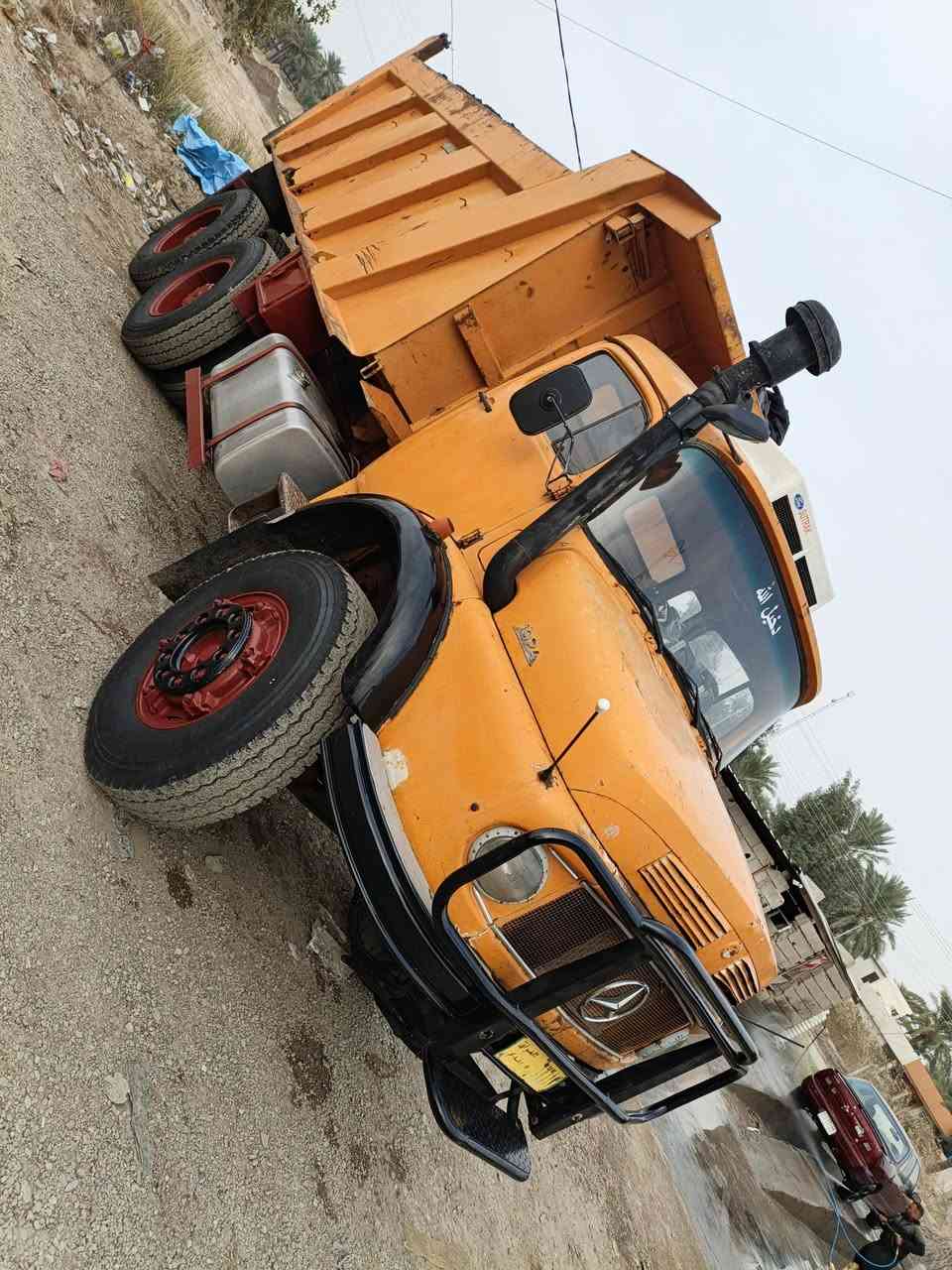 السلام عليكم قجمه للبيع سكس مايلر ابلاديه موديل 82 شمسيه عاليه سياره جاهزه للعمل تخم تاير الستفسار اتصل *********** مكان سياره ديالى بعقوبه
