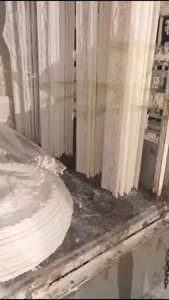 القصر الملكي للديكور✨🏰 

بسم الله ماشاء الله 🧿

اليوم عدنه تجهيز للحي للاخ  حمزة نعيم تم التجهيز بالكورنيش الملكي والبحرات الملكية والزويا الدبل واركان الجدار متوفره لدينا كل الاحجام والقياسات زورونا او تواصلوا معنا ⬇️

📞 للتواصل المباشر: 
مهندس مهيمن - [*********** ]
  خدمة العملاء - [***********] 

📍موقعنا: [الكوت الجديدة - نزلة بيت حايف - مجاور شركة ببسي ]
@إشارة #ديكور #ديكوراتداخليه #تصميم #الكوت @إشارة
