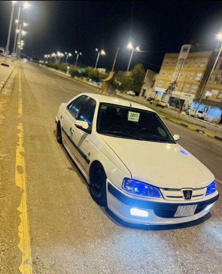 بيجو بارص موديل 2011
‏
‏
‏سياره جاهزه حداديه تخم تاير جديد تبريد ثلج❄
‏ مكينه بيه لاستيك ولف بس الصبح تدخن من تحمه يروح
‏
‏سياره  بيه بنيد وجاملغ مبدلات صوب السايق 
‏السعر 40 وبيه مجال       مكاني نجف 
***********
