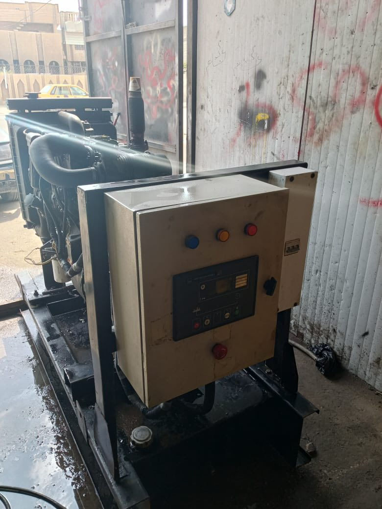 السلام عليكم مولده بيركنز 30KV
مولده خير من الله ٣سلندر تجي تاخذها على الشغل سعرها ٢٤وبيها مجال مكانها بغداد الحبيبيه للاستفسار ***********
