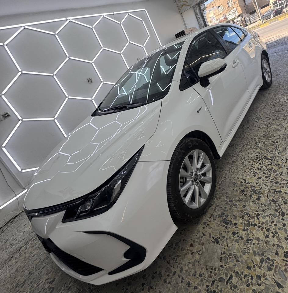 سلام عليكم كوريلا موديل 2025  سيارة جديدة بيها ربع البنيد صبغ باسمي ثاني يوم التحويل ترهم مقدمة وباقي قسط  مكانها بغداد
***********
