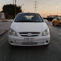 هيونداي 2007 • هيونداي سينز • هيونداي اوتوماتيك • سيارة هاتشباك • محرك...
