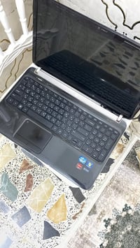 لابتوب لبيع كوراي ٥ جيل ثاني رام ٨  هارد سامسونج ssd 256.  مكاني بغداد...