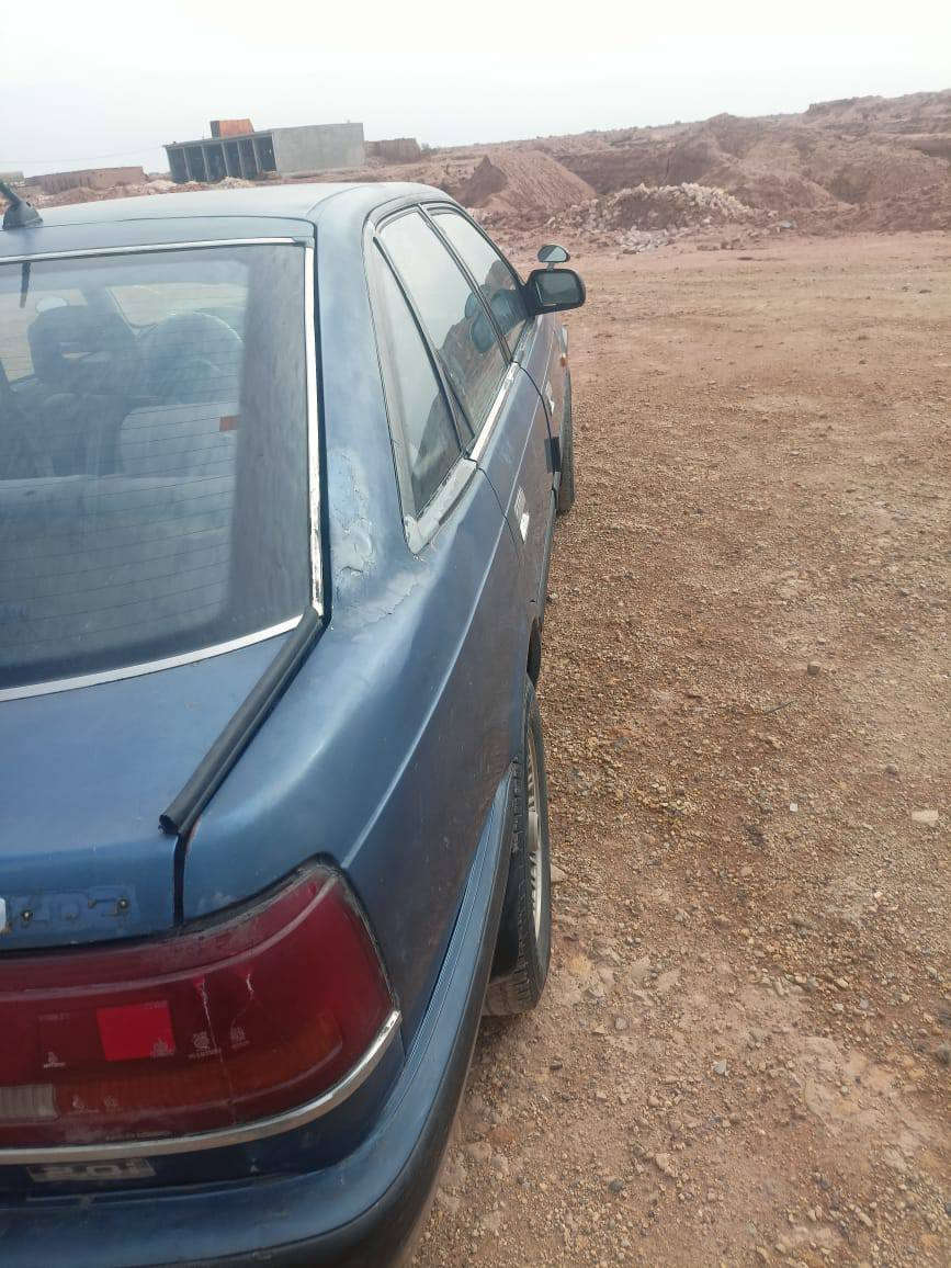 مازدا 626موديل 918بخ تذفئه تريد شغال محرك خير من الله سياره مال جناي السنويه لحد 27 شرط التحويل ثاني يوم السعر 35 وبيها مجال ..ملاحضه مكلف بالنشر  للاستفسار ‏‪0771 439 4217‬‏ /// ‏‪0781 881 8084‬‏ مكان السياره ديالى
