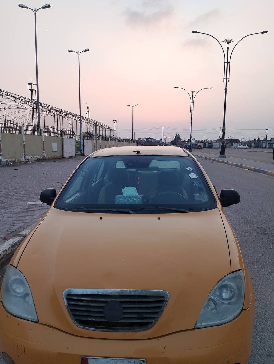 السلام عليكم طيبه للبيع موديل 2015مكينه كير تبريد سياره جاهزه مكاني بصره سعره 23ورقه وبيه مجال ***********بيه وتساب
