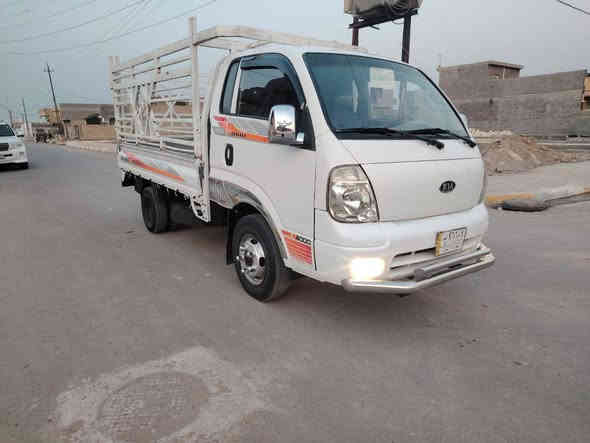 كيا فحل للبيع ٢٠٠٧ رقم بغداد سياره بلاديه كير محرك مكفول السعر ٩٥ العنوان بغداد الطارميه الهاتف ***********
***********
